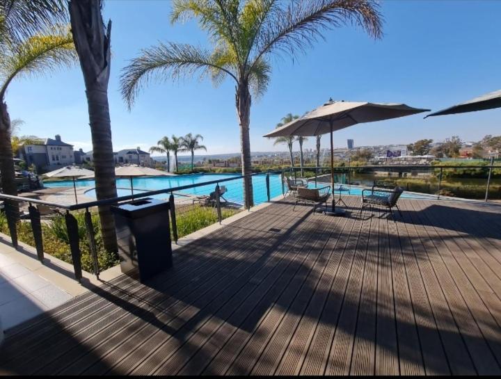 Apartmán Polofields La Bonne Vie Midrand Exteriér fotografie
